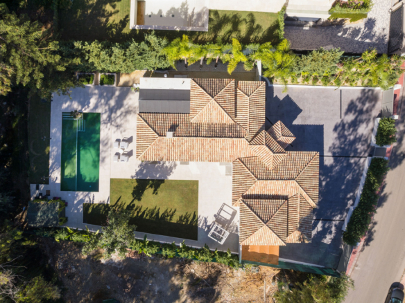 Villa for sale in Marbella