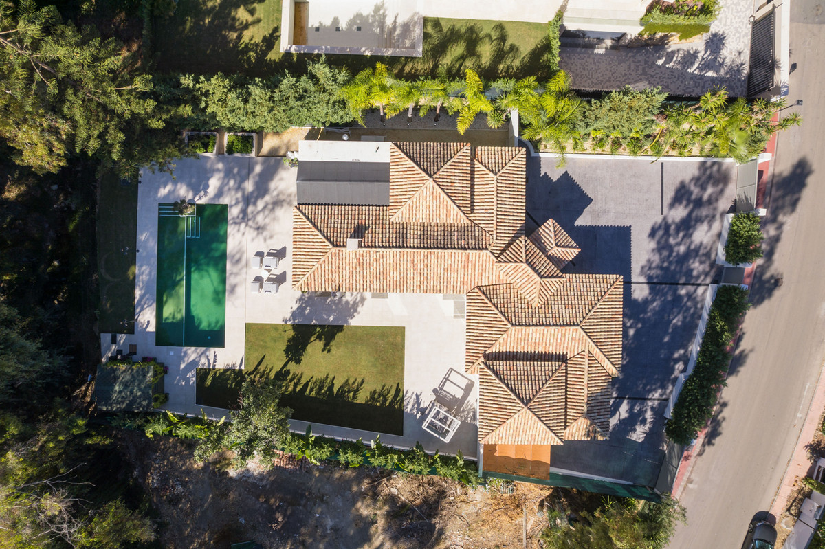 Villa for sale in Marbella