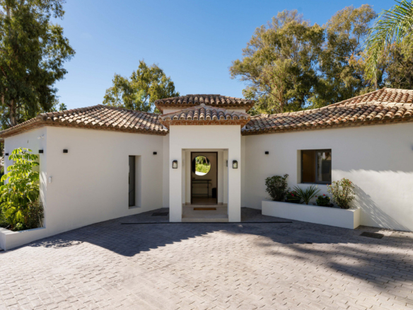 Villa for sale in Marbella