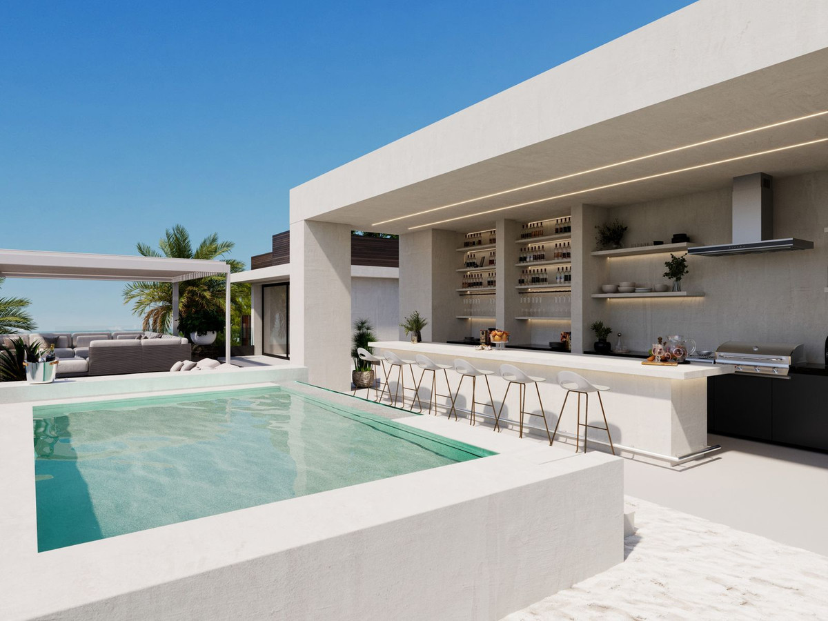 Villa for sale in Marbella