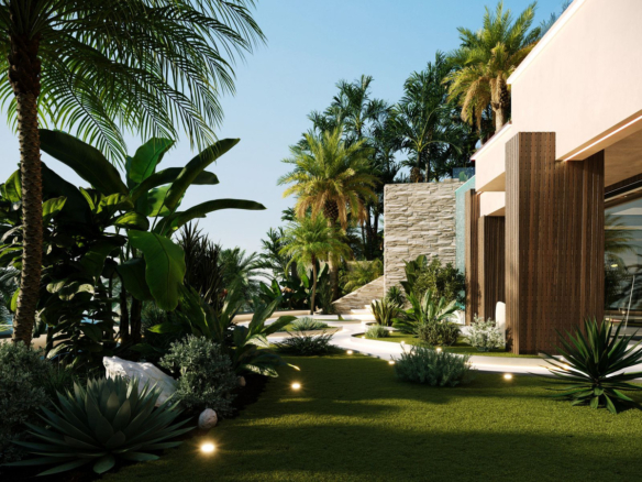 Villa for sale in Marbella