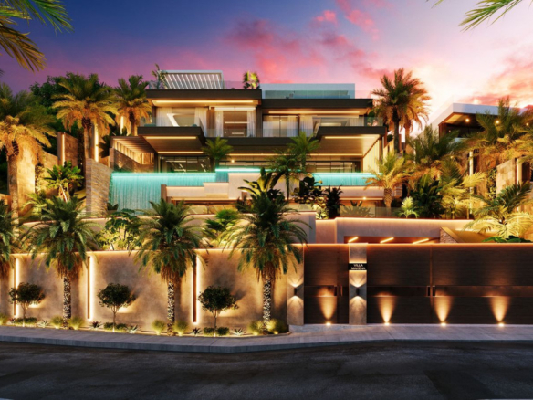 Villa for sale in Marbella