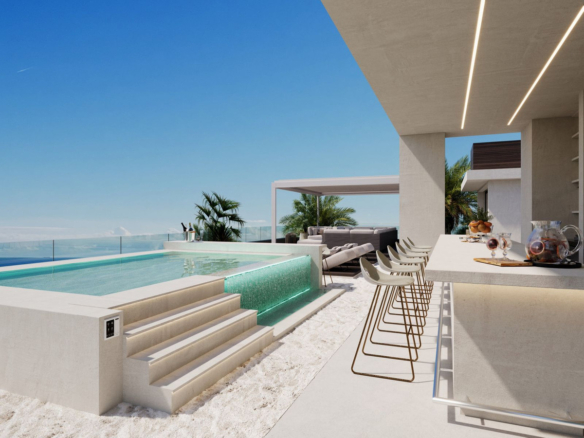 Villa for sale in Marbella