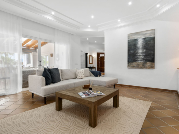 Villa for sale in Marbella