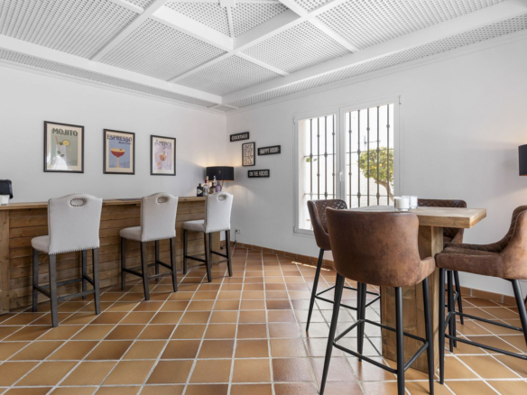 Villa for sale in Marbella