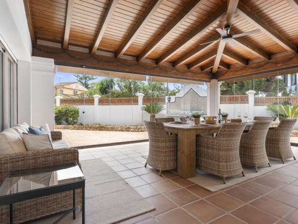 Villa for sale in Marbella