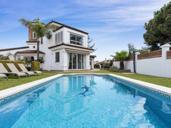 Villa for sale in Marbella