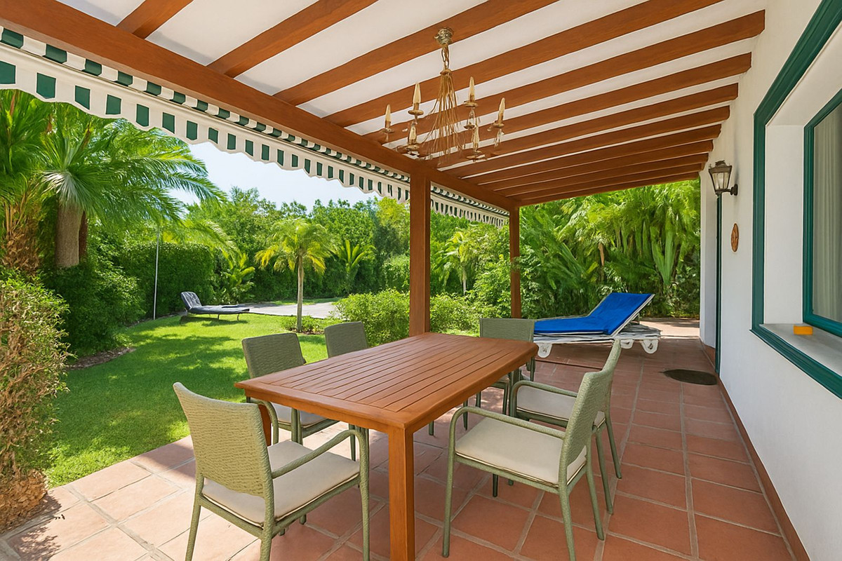 Villa for sale in Marbella