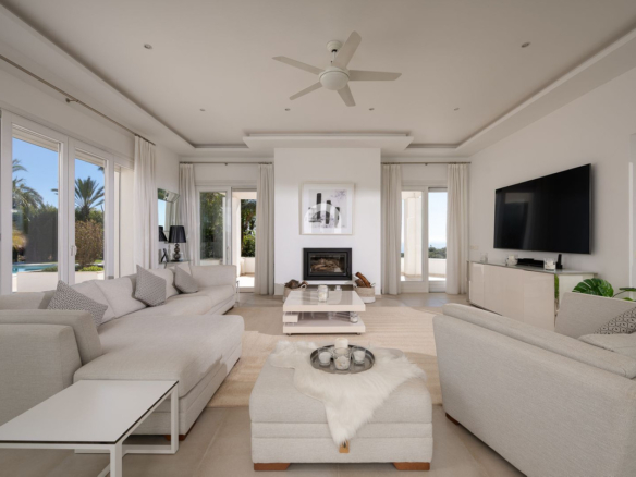 Villa for sale in Marbella