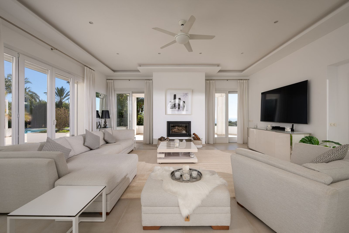 Villa for sale in Marbella