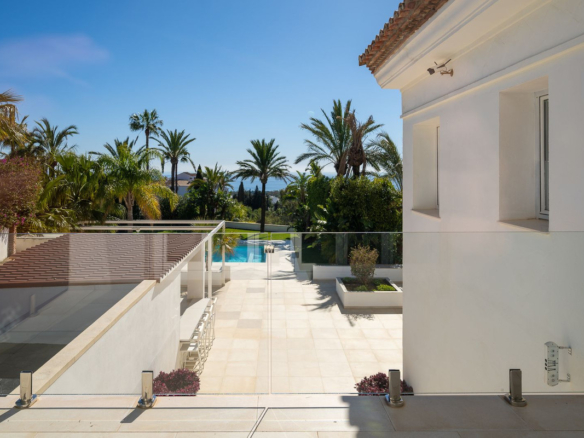 Villa for sale in Marbella