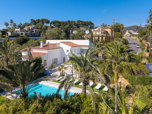 Villa for sale in Marbella