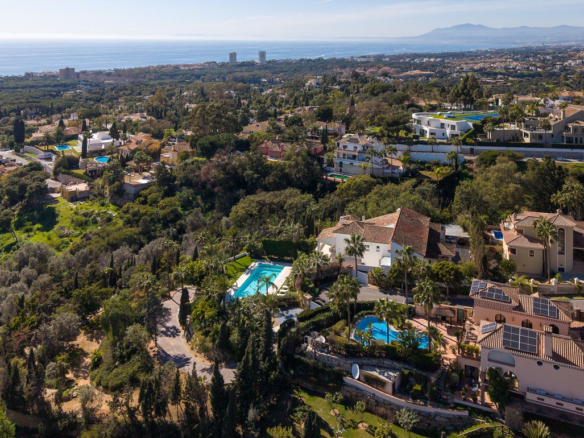 Villa for sale in Marbella