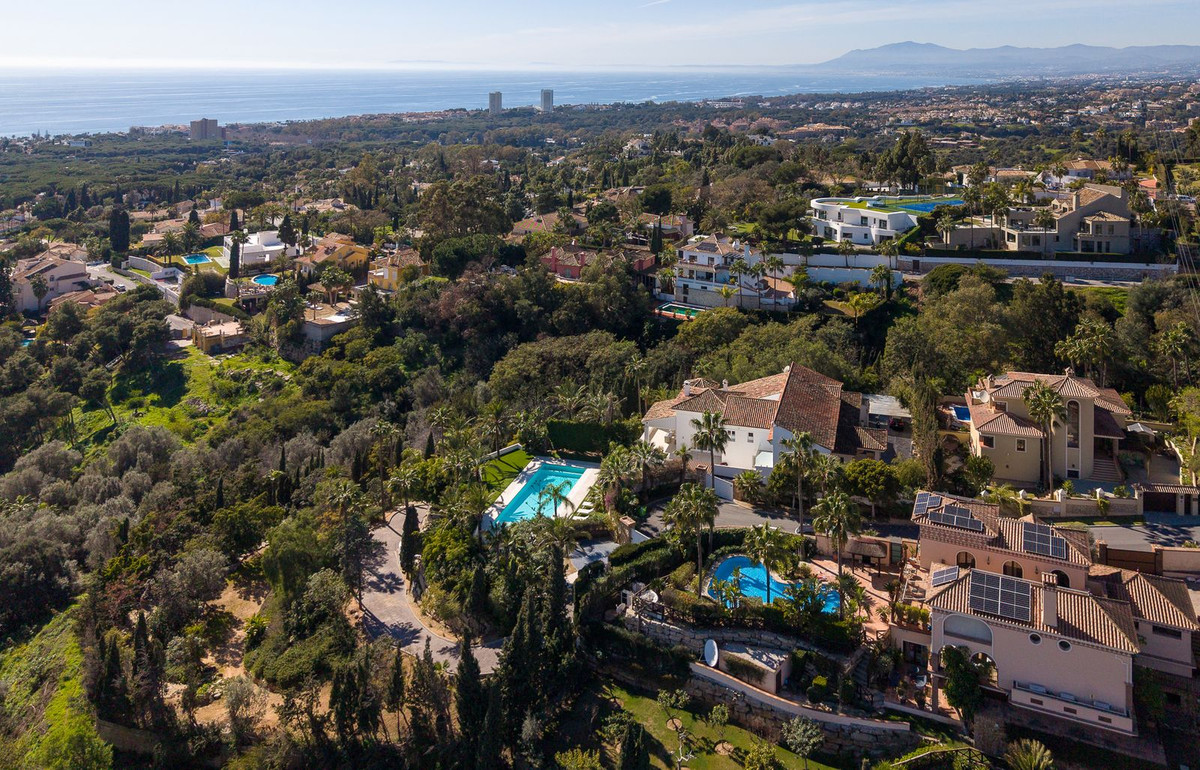 Villa for sale in Marbella