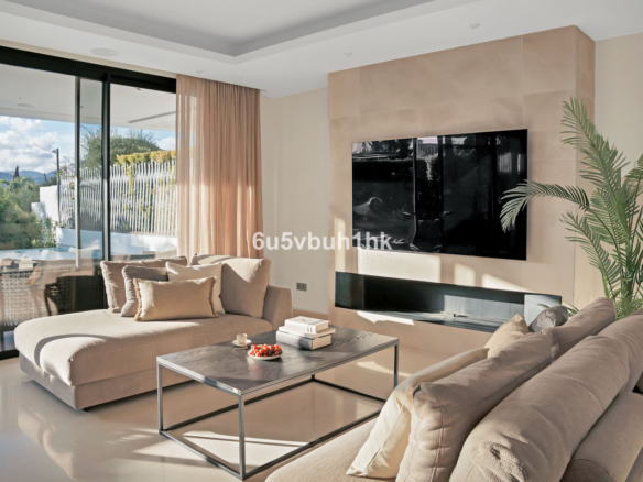 Villa for sale in Marbella
