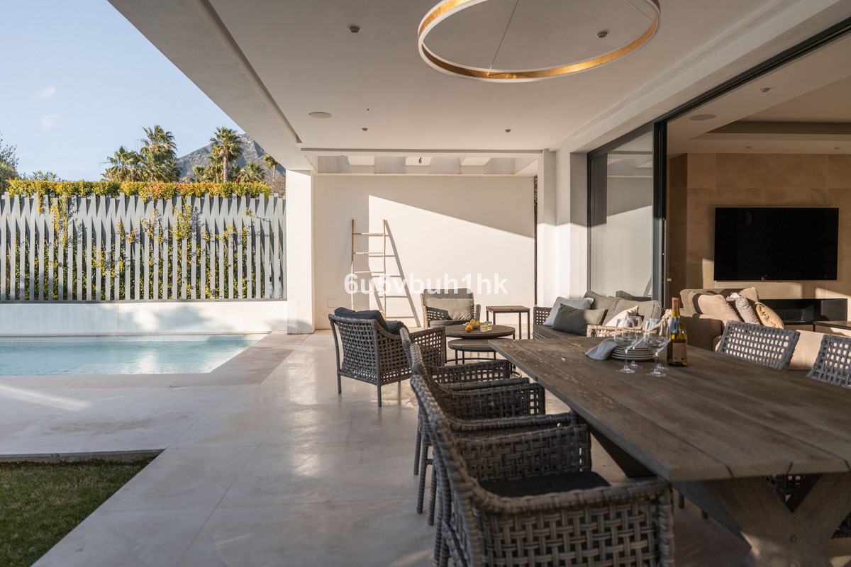 Villa for sale in Marbella