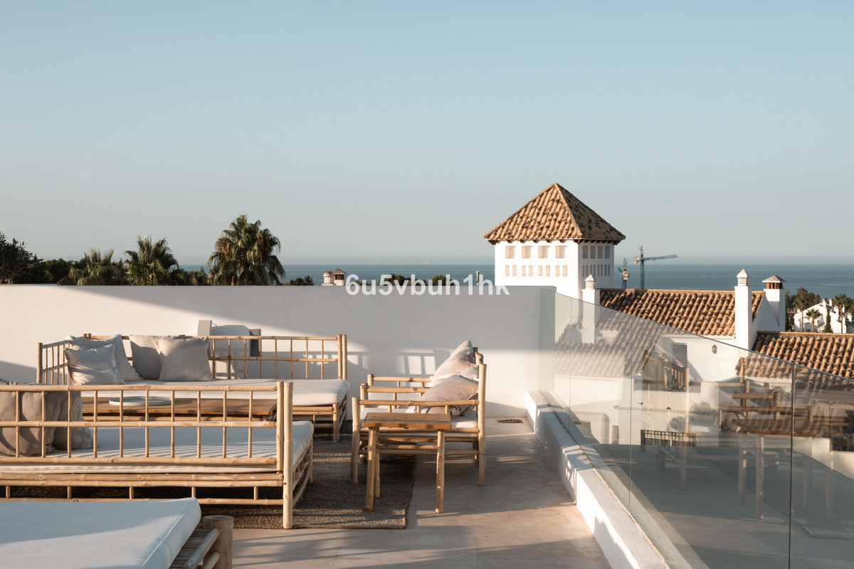 Villa for sale in Marbella