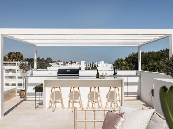 Villa for sale in Marbella
