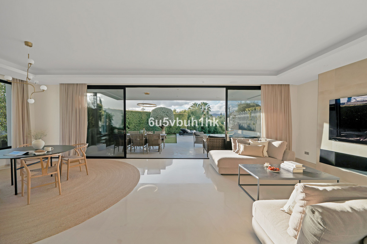 Villa for sale in Marbella