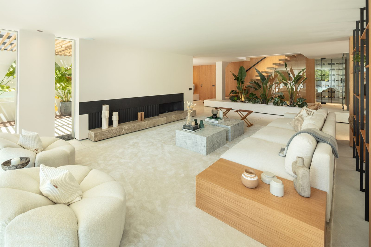 Villa for sale in Marbella