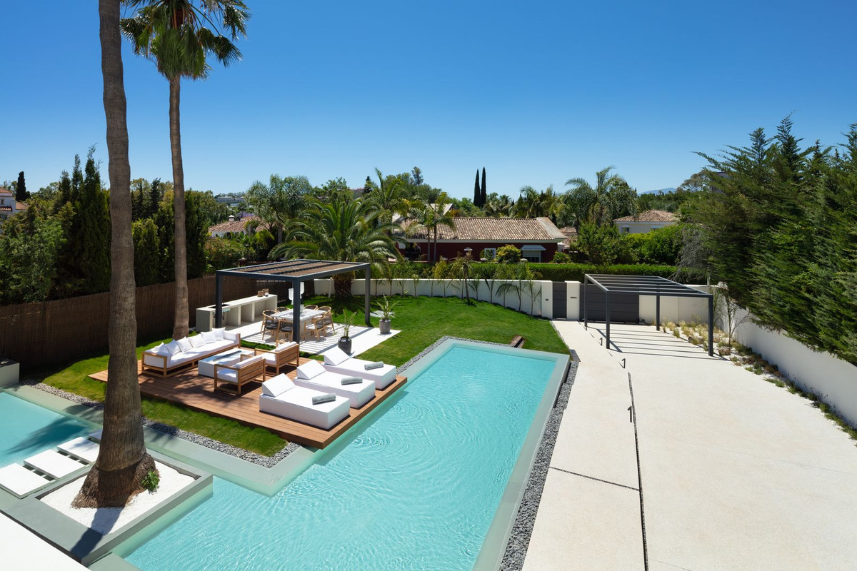 Villa for sale in Marbella