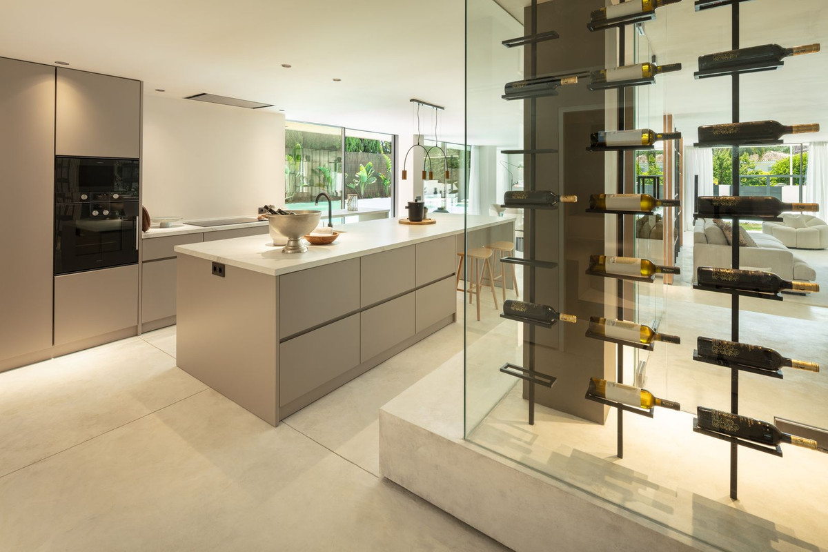 Villa for sale in Marbella