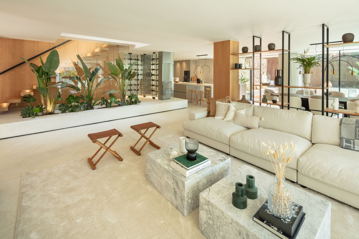 Villa for sale in Marbella