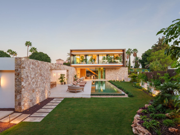 Villa for sale in Marbella