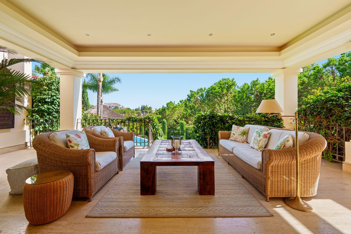 Villa for sale in Marbella