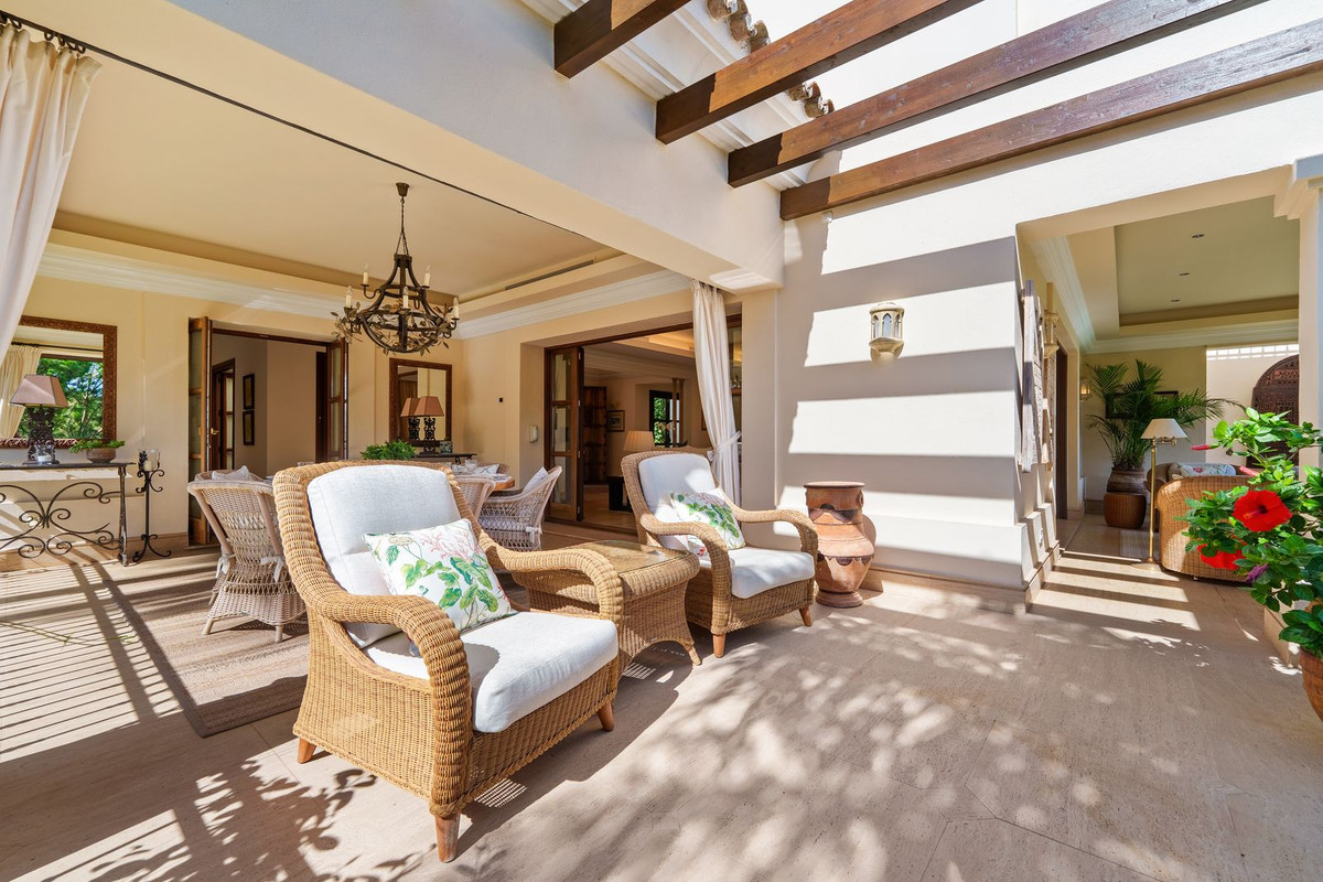 Villa for sale in Marbella
