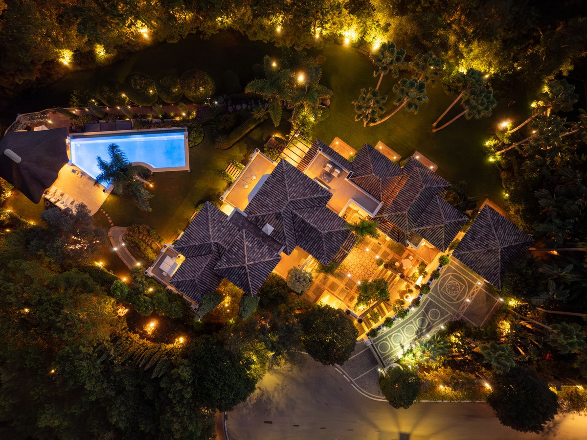 Villa for sale in Marbella
