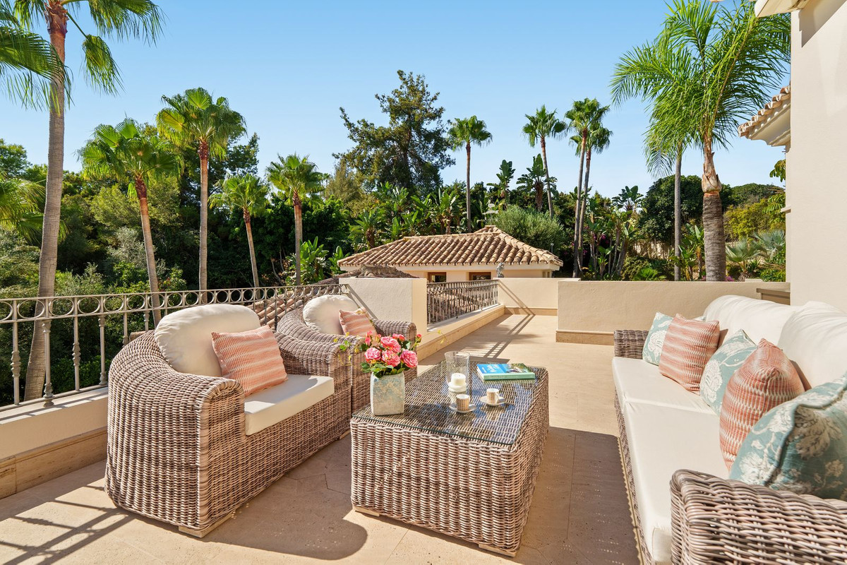 Villa for sale in Marbella
