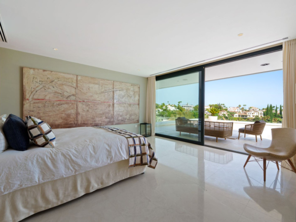 Villa for sale in Marbella