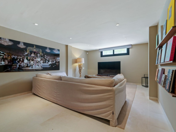 Villa for sale in Marbella