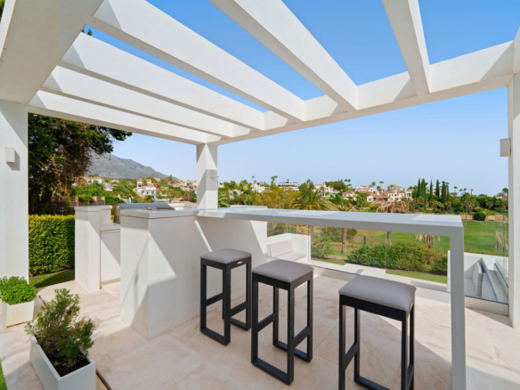 Villa for sale in Marbella