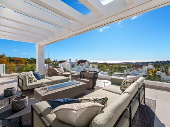 Villa for sale in Marbella