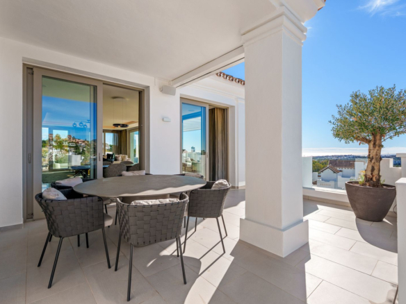 Villa for sale in Marbella