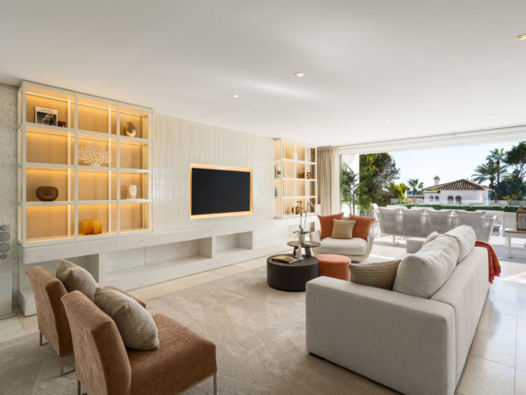 Villa for sale in Marbella