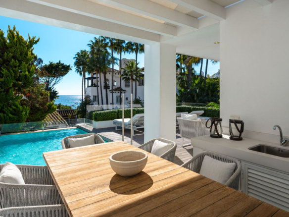 Villa for sale in Marbella