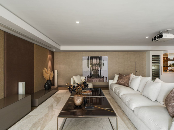 Villa for sale in Marbella
