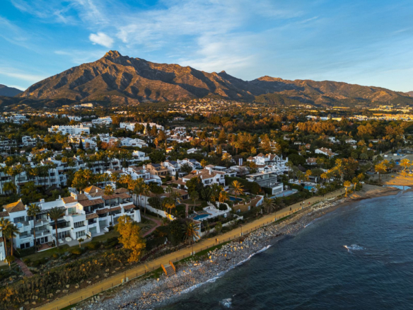 Villa for sale in Marbella