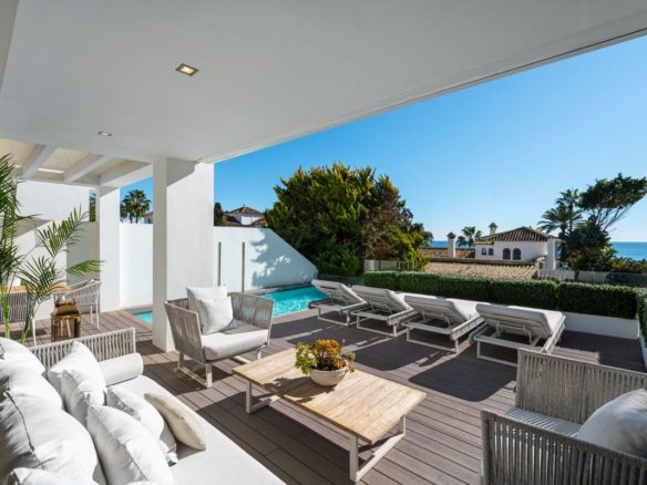 Villa for sale in Marbella