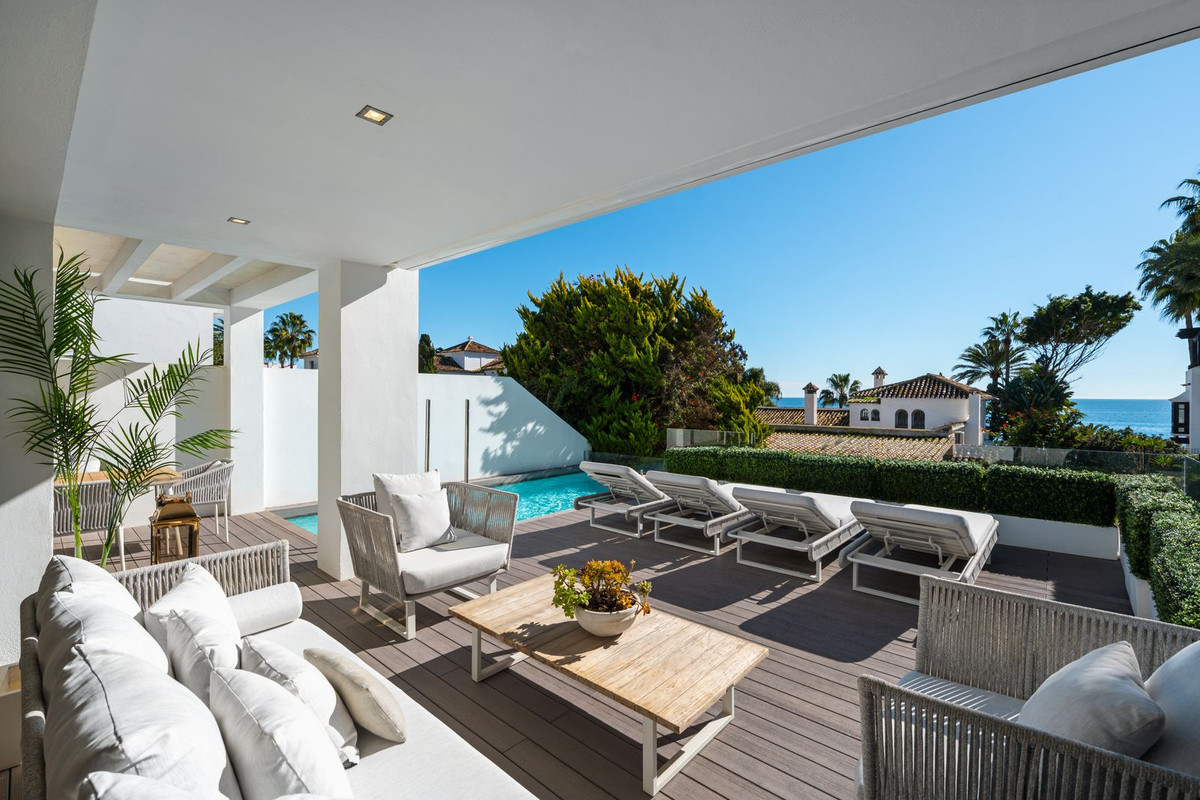 Villa for sale in Marbella