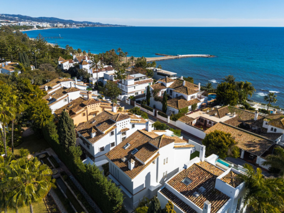 Villa for sale in Marbella