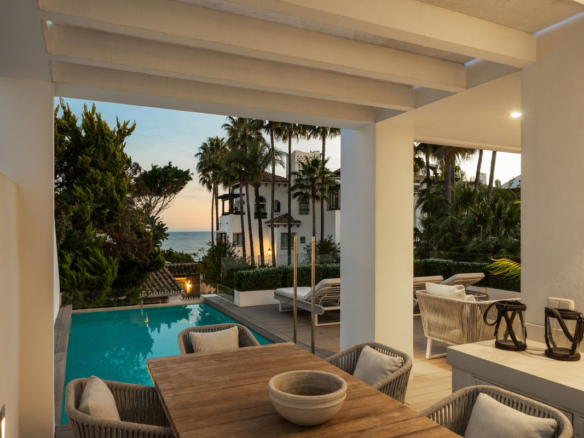 Villa for sale in Marbella