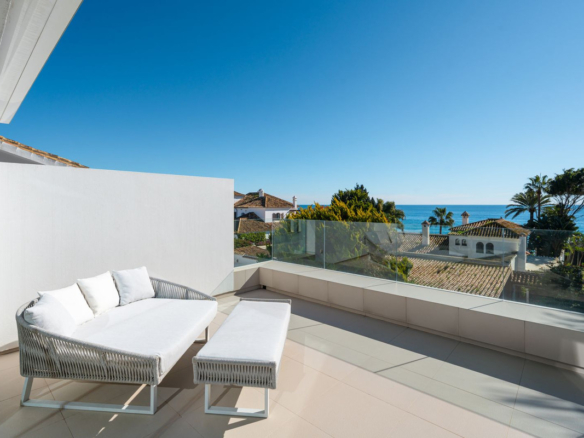 Villa for sale in Marbella