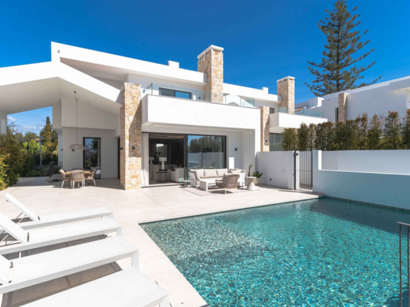 Villa for sale in Marbella