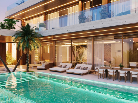 Villa for sale in Marbella