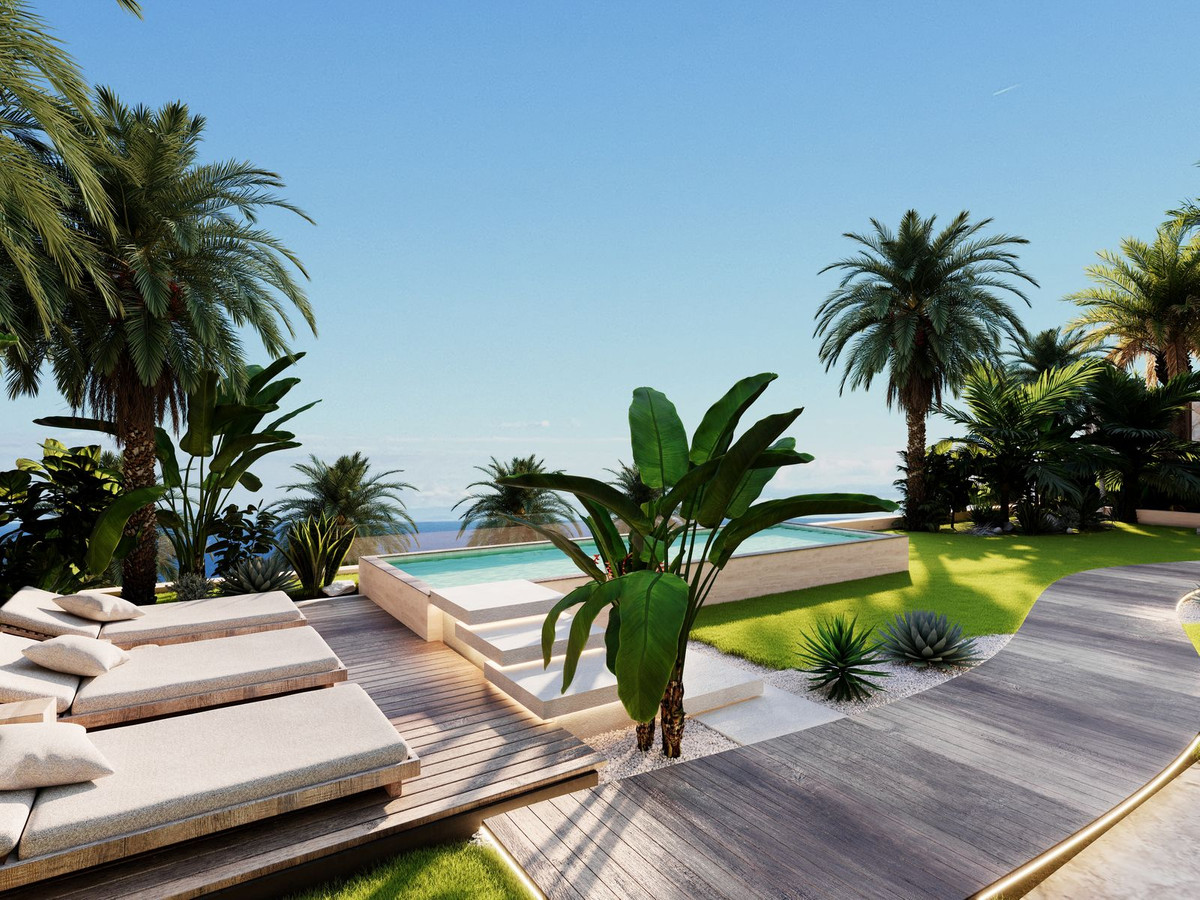 Villa for sale in Marbella