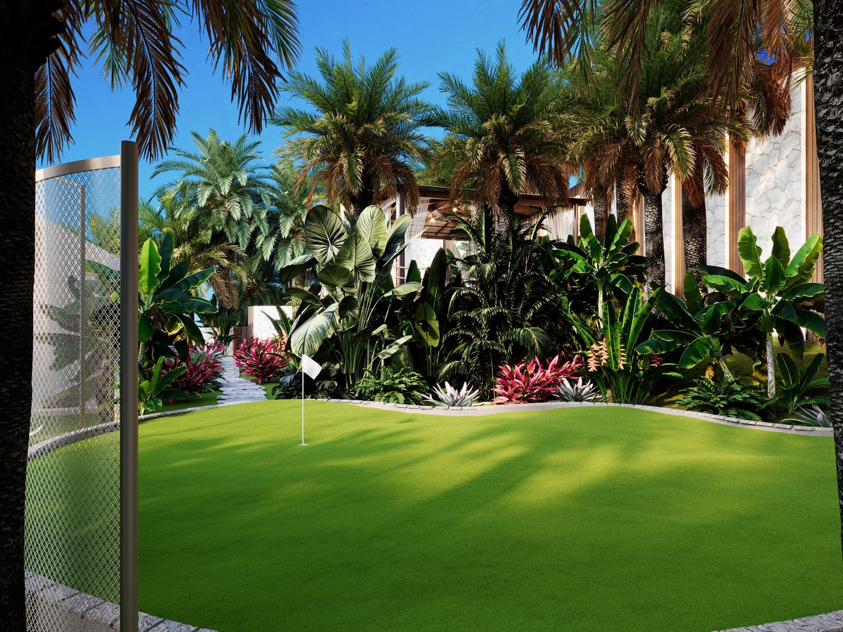Villa for sale in Marbella